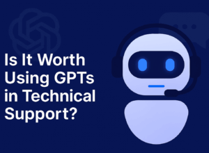 gpt-in-technical-support