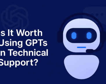 gpt-in-technical-support