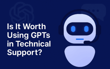 gpt-in-technical-support