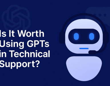 gpt-in-technical-support