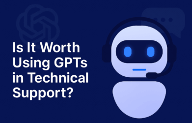 gpt-in-technical-support