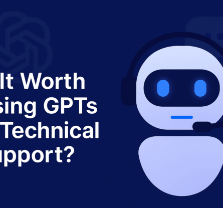 gpt-in-technical-support