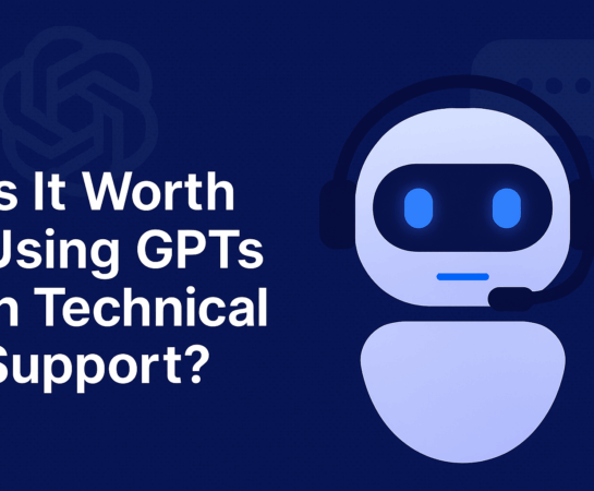 gpt-in-technical-support
